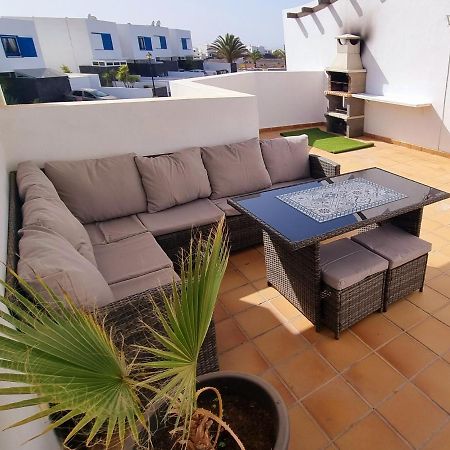 Apartamento Papagayo con piscina privada Playa Blanca  Esterno foto