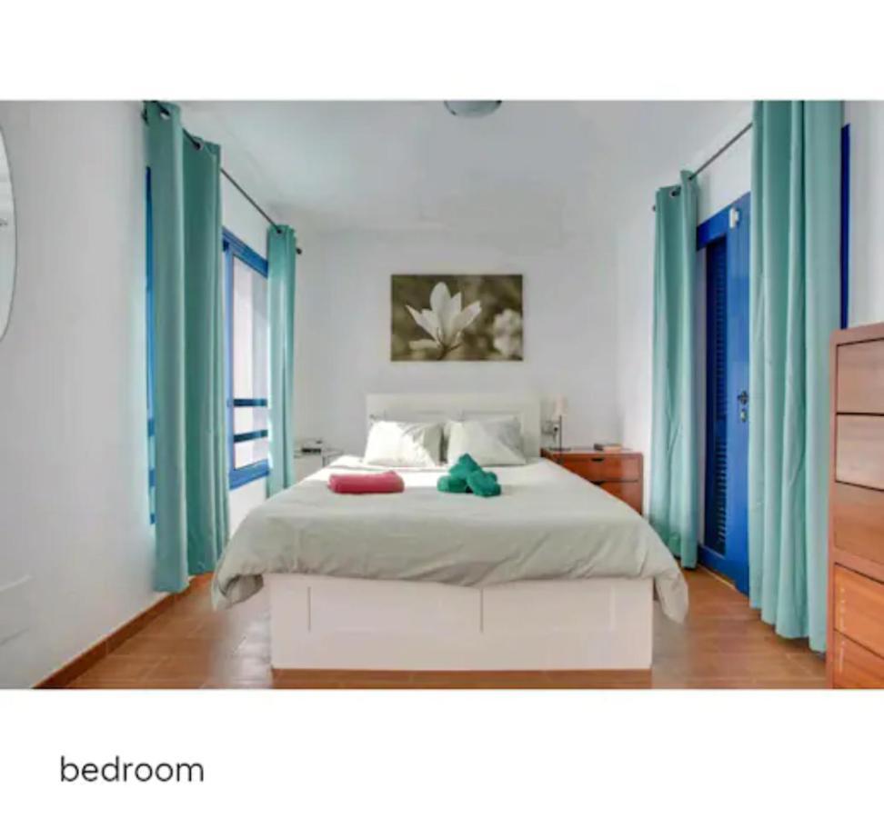 Apartamento Papagayo con piscina privada Playa Blanca  Esterno foto