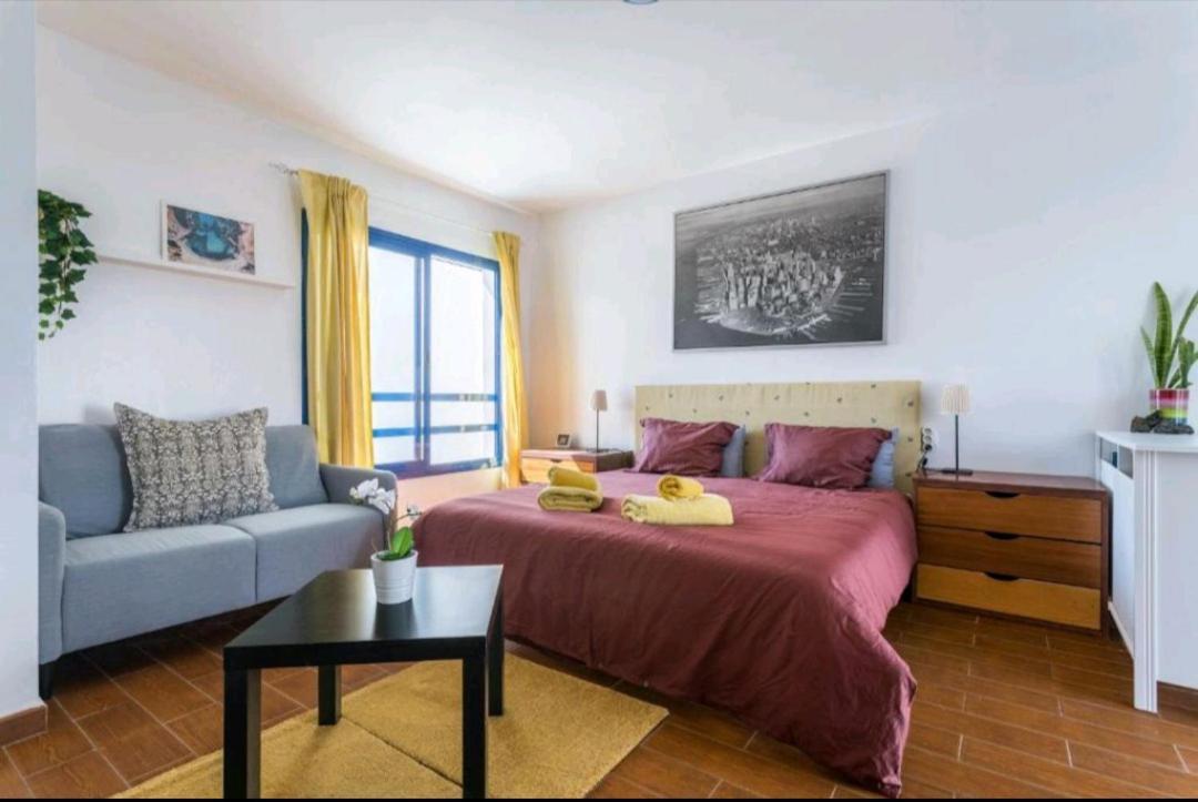 Apartamento Papagayo con piscina privada Playa Blanca  Esterno foto