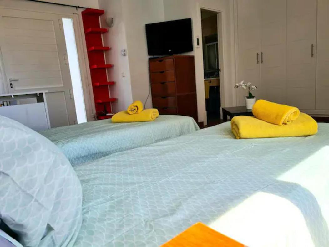 Apartamento Papagayo con piscina privada Playa Blanca  Esterno foto