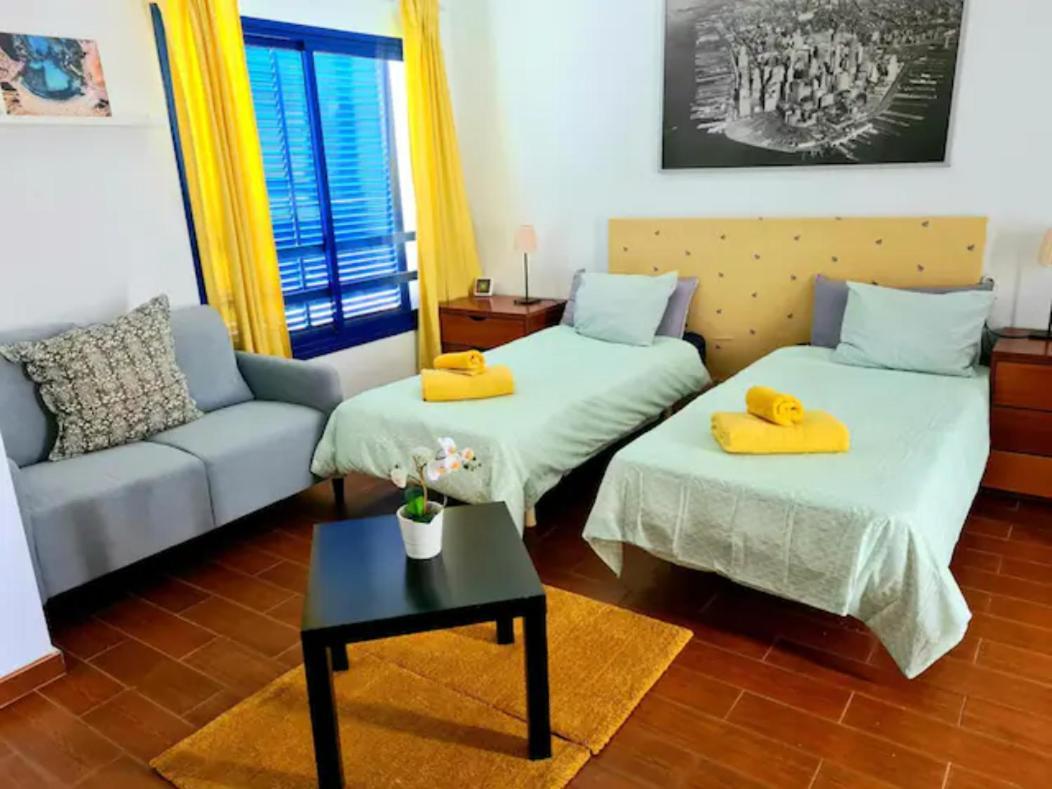 Apartamento Papagayo con piscina privada Playa Blanca  Esterno foto
