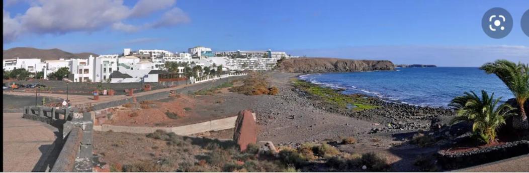 Apartamento Papagayo con piscina privada Playa Blanca  Esterno foto