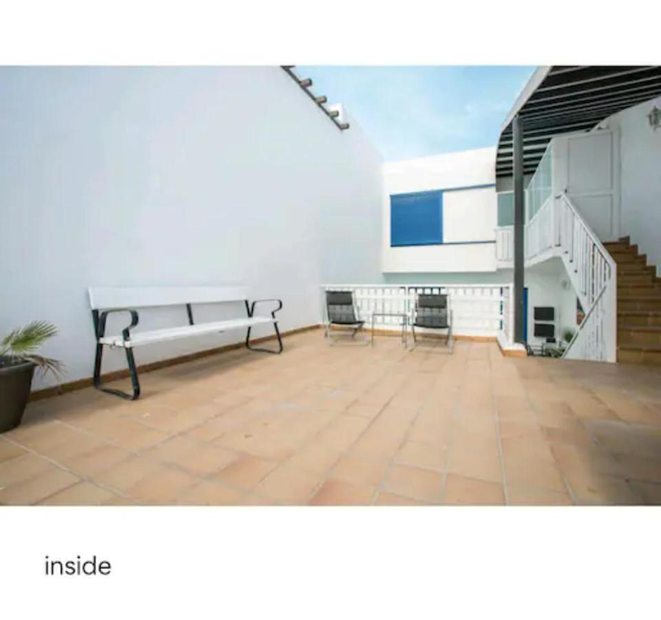 Apartamento Papagayo con piscina privada Playa Blanca  Esterno foto