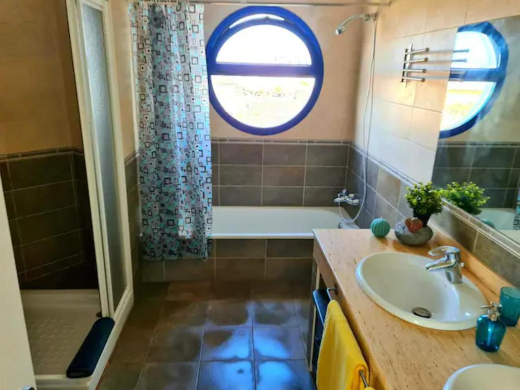 Apartamento Papagayo con piscina privada Playa Blanca  Esterno foto