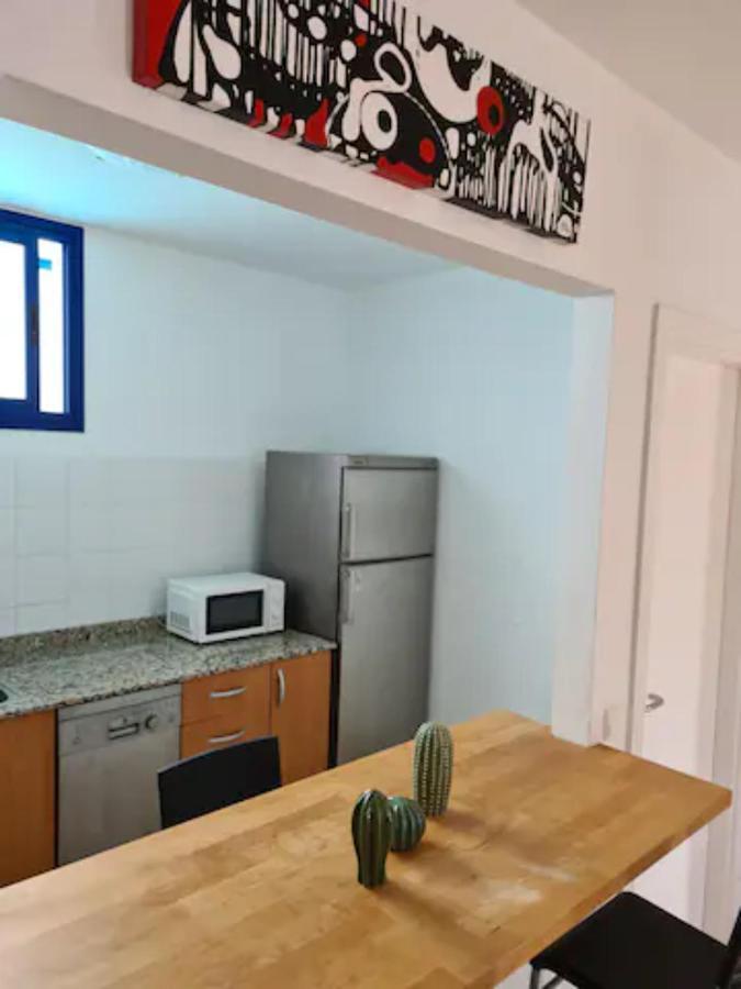 Apartamento Papagayo con piscina privada Playa Blanca  Esterno foto